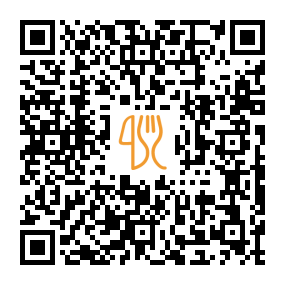 QR-code link para o menu de Flo's Burger Diner