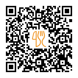 QR-code link para o menu de Bloom Juice