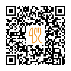 QR-code link para o menu de Caf'Thiers
