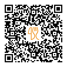 QR-code link para o menu de Popeyes