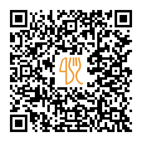 QR-code link para o menu de Burger King