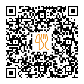 QR-code link para o menu de Popeyes Louisiana Kitchen