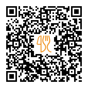 QR-code link para o menu de Fox's Pizza Den