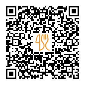 QR-code link para o menu de Popeyes