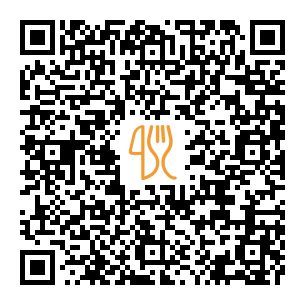 QR-code link para o menu de Popeyes Louisiana Kitchen