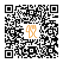 QR-code link para o menu de Burger King