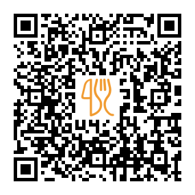 QR-code link para o menu de Round Table Pizza