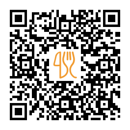 QR-code link para o menu de Burger King