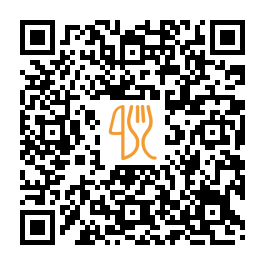 QR-code link para o menu de Six Burner Bistro