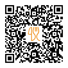 QR-code link para o menu de Cabin Grill