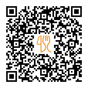 QR-code link para o menu de East Coast Wings Grill