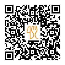 QR-code link para o menu de Hardee's