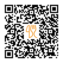 QR-code link para o menu de Hardee's