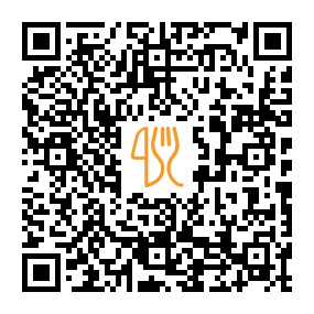 QR-code link para o menu de Hot Wings Cafe