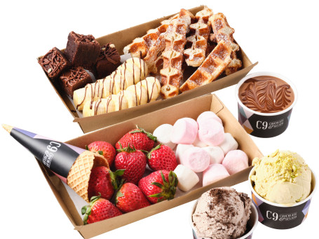 Fondue De Festa