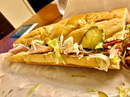 Jersey Giant Subs! food