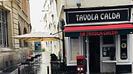 Tavola Calda inside