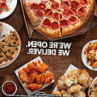 Pizza Hut food