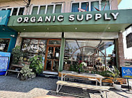 Organic Supply inside