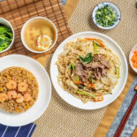 Dào Dào Chǎo Fàn Comida