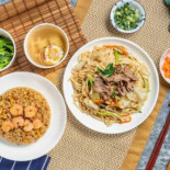 Dào Dào Chǎo Fàn Comida