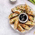 Artisan Gyoza food