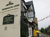 Waterman's Arms outside