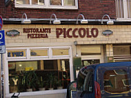 Pizzeria Piccolo outside