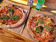 Angelenos’ Pizza Long Beach @steelcraft food