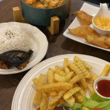 Simply Leafy Comida