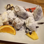 Sweet Breads Comida