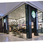 Starbucks inside