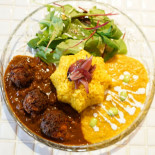 Vegan Cafe Pq's Comida