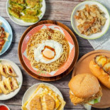 Xiǎo Mài Zǎo Wǔ Cān Comida