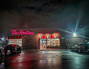 Tim Hortons outside