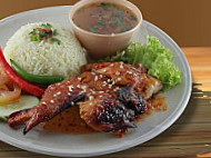 Warung Nasi Ayam Tempayan food