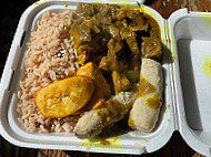 Fern Gully Jamaican Cafe food