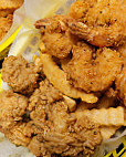 Chucktown Mobile Seafood Llc inside