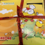 Toreore Cardápio