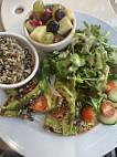 Le Pain Quotidien Marais food