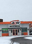 A&W outside