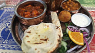 Bombay Bliss food