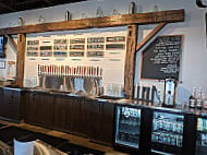 Coopersville Brewing Co. food