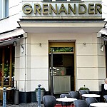 CAFEHAUS GRENANDER inside