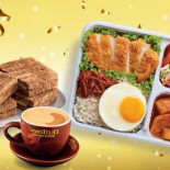 Oldtown (melaka Tech) Comida