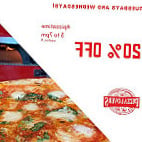 Pizza Lovers Bistro food