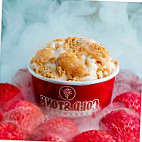 Cold Stone Creamery food