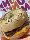 Dunkin' food