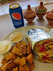 Shawarma Nour food