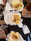Abq Burrito Burger food